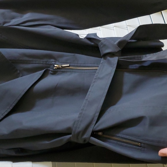 Halogen Moto Jacket Midnight Grey - Picture 9 of 12